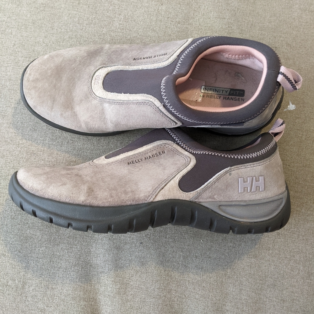 Helly Hansen Infinity Fit slip on Women's Shoes Size 9